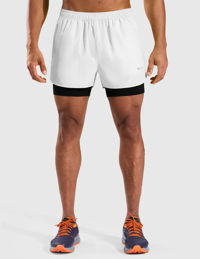 Men's SprintDry™ 2-In-1 Running Shorts 3 Inch w/ 5" Liner