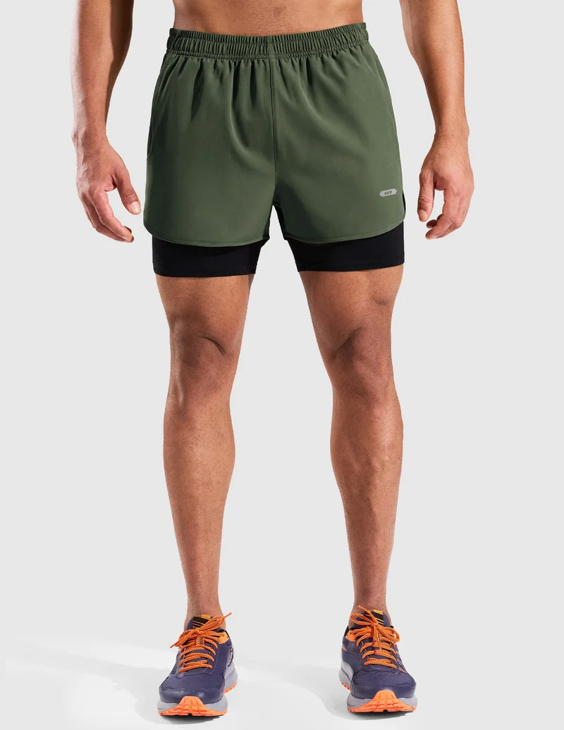 Men's SprintDry™ 2-In-1 Running Shorts 3 Inch w/ 5" Liner
