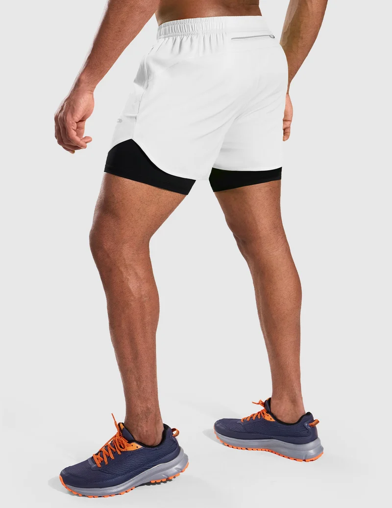 Men's SprintDry™ 2-In-1 Running Shorts 3 Inch w/ 5" Liner