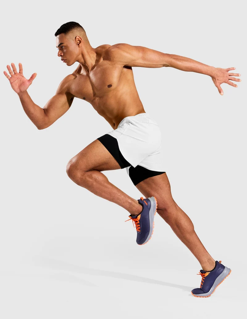 Men's SprintDry™ 2-In-1 Running Shorts 3 Inch w/ 5" Liner