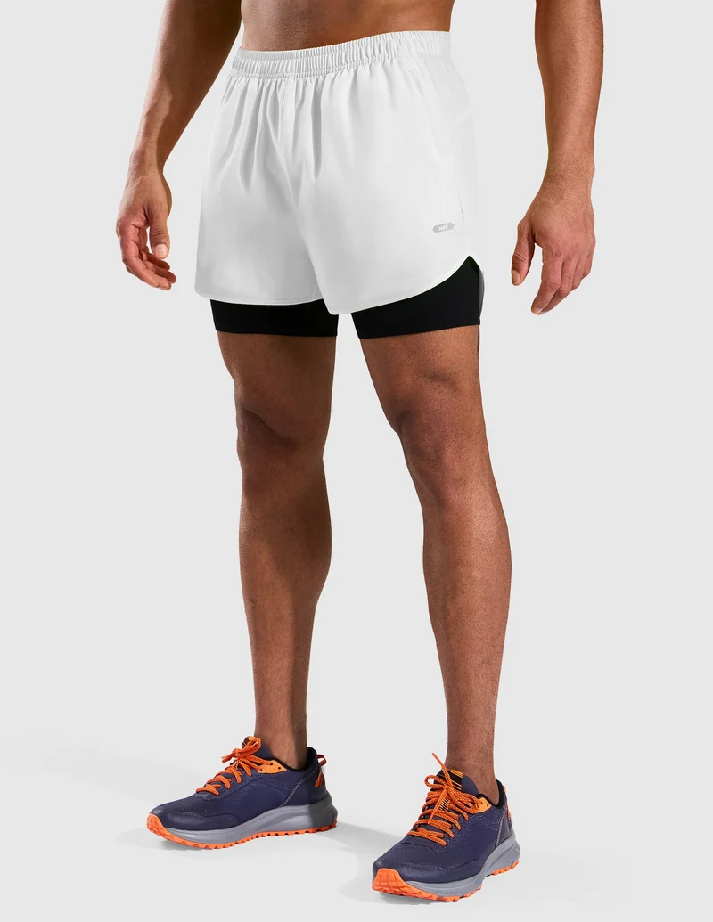 Men's SprintDry™ 2-In-1 Running Shorts 3 Inch w/ 5" Liner