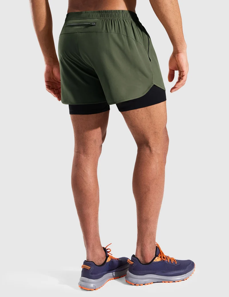 Men's SprintDry™ 2-In-1 Running Shorts 3 Inch w/ 5" Liner