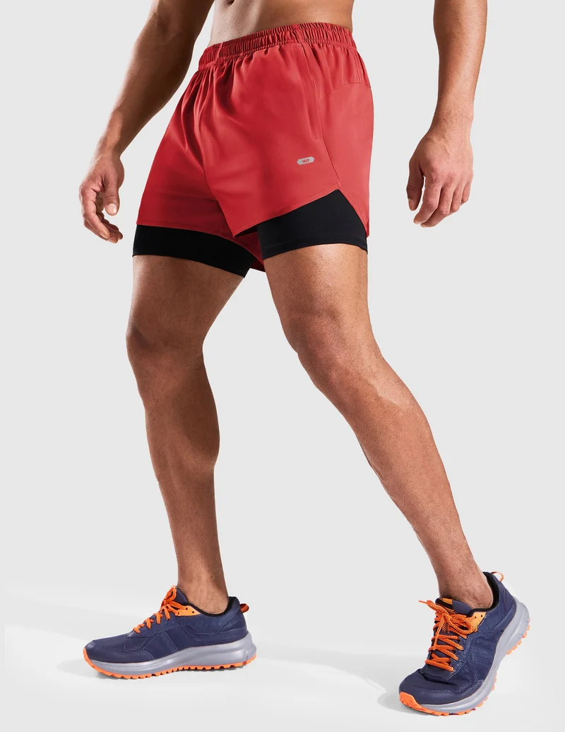 Men's SprintDry™ 2-In-1 Running Shorts 3 Inch w/ 5" Liner