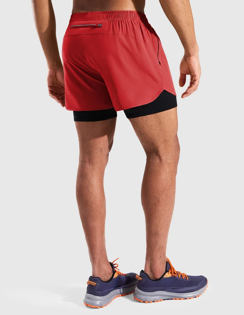 Men's SprintDry™ 2-In-1 Running Shorts 3 Inch w/ 5" Liner