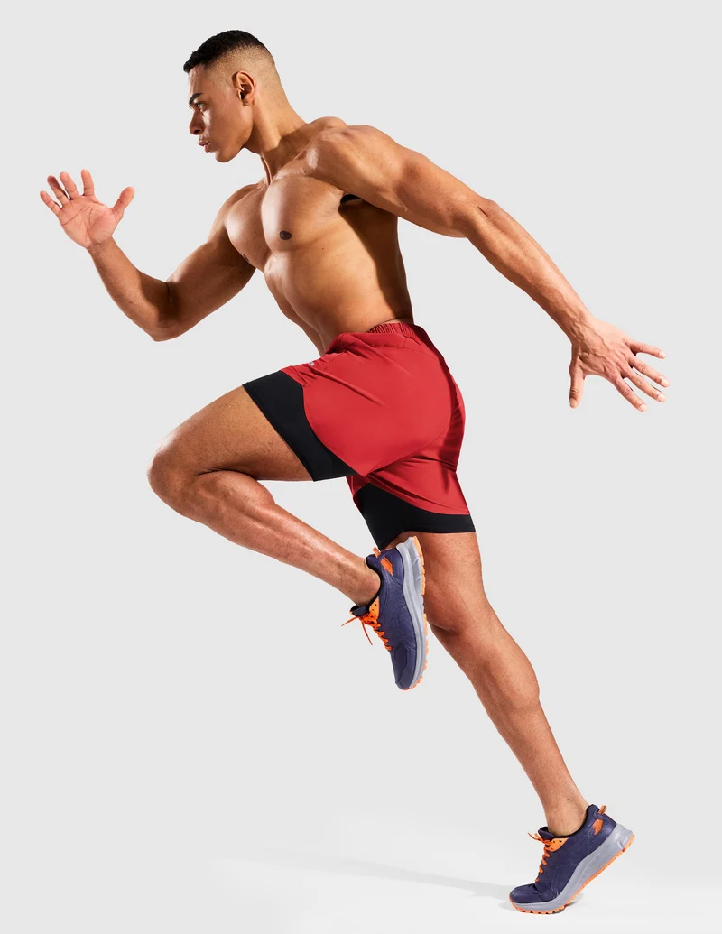 Men's SprintDry™ 2-In-1 Running Shorts 3 Inch w/ 5" Liner