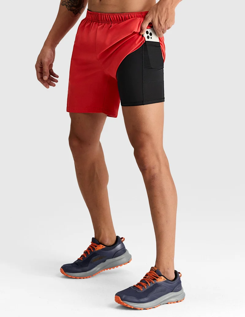 Men’s SprintDry™ 7" 2-in-1 Running Shorts