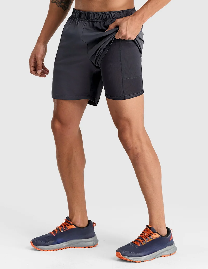 Men’s SprintDry™ 7" 2-in-1 Running Shorts