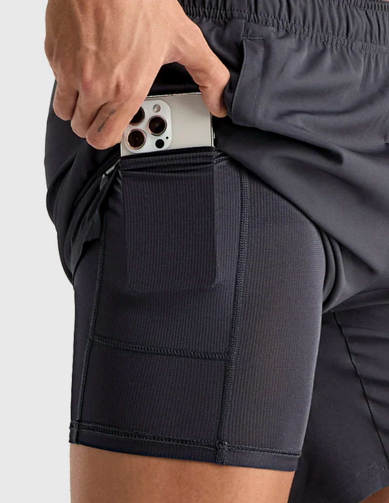 Men’s SprintDry™ 7" 2-in-1 Running Shorts