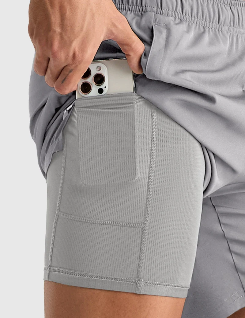Men’s SprintDry™ 7" 2-in-1 Running Shorts