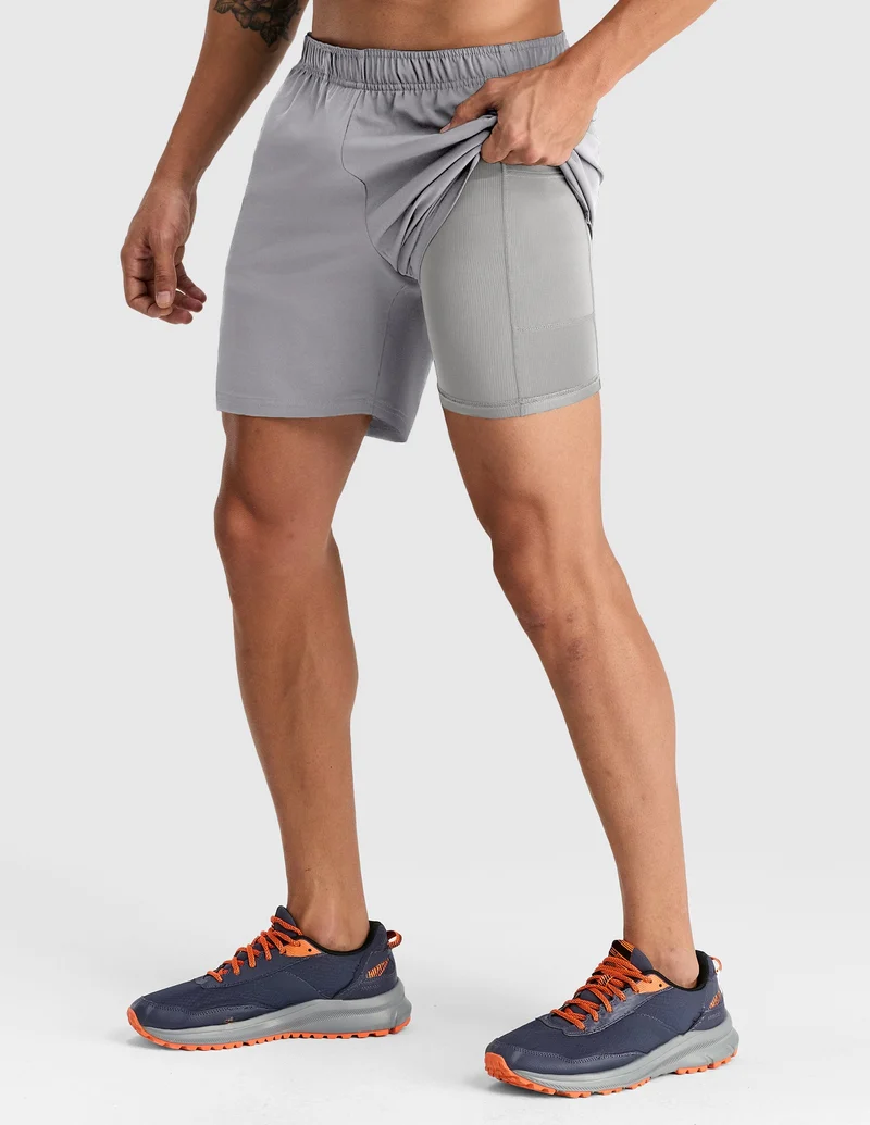 Men’s SprintDry™ 7" 2-in-1 Running Shorts