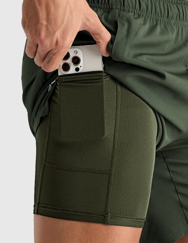Men’s SprintDry™ 7" 2-in-1 Running Shorts