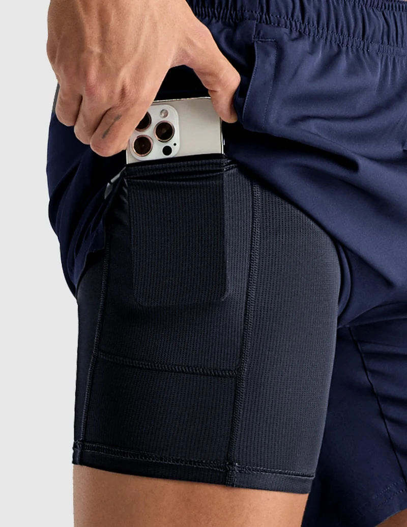 Men’s SprintDry™ 7" 2-in-1 Running Shorts