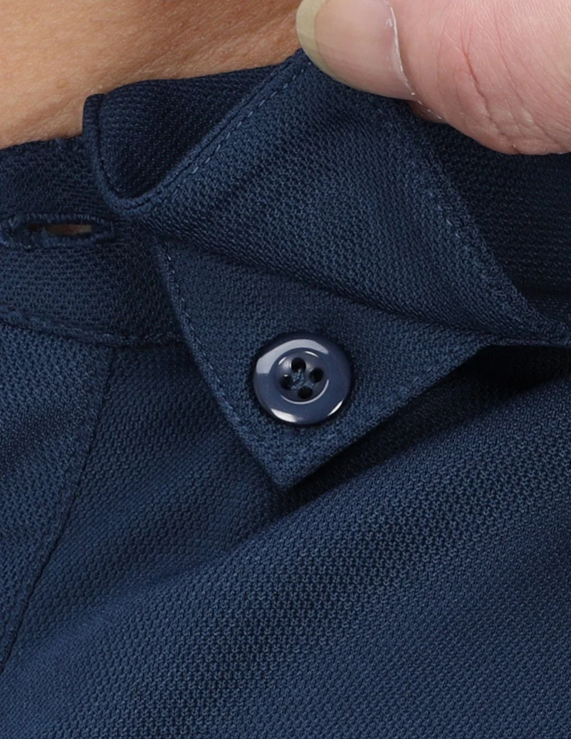 Men's Tactical Polo Shirts Outdoor Performance Collared Shirt