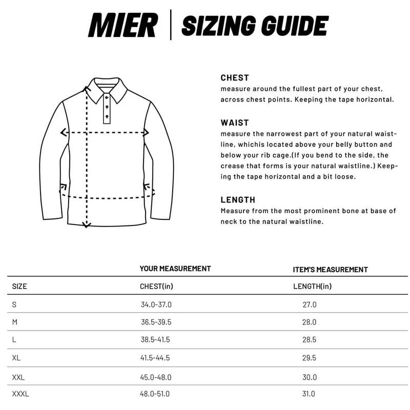 Men's Outdoor Tactical Long Sleeve Polo Shirts Quick Dry