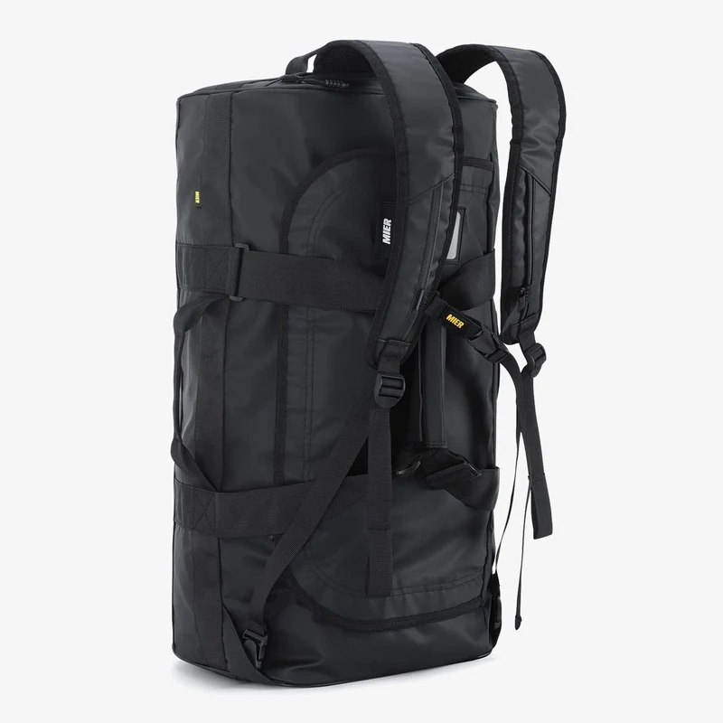 Large Convertible Backpack Duffle Heavy Duty Duffel Bag