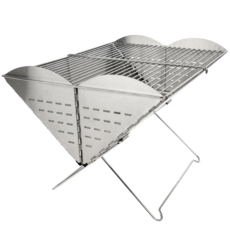 XL FlatPack Grill