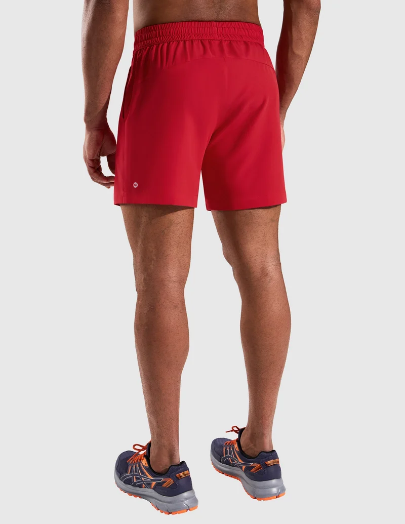 Men's SprintDry™ Running Shorts W/2 Zip Pockets 5 Inch