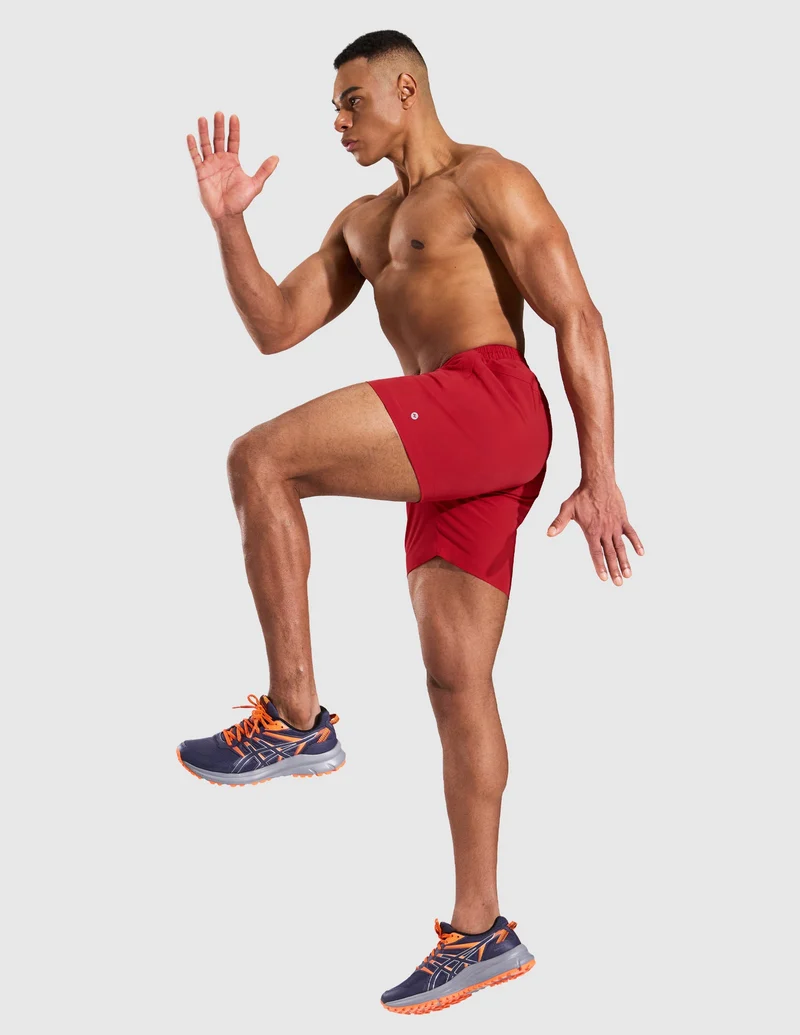Men's SprintDry™ Running Shorts W/2 Zip Pockets 5 Inch
