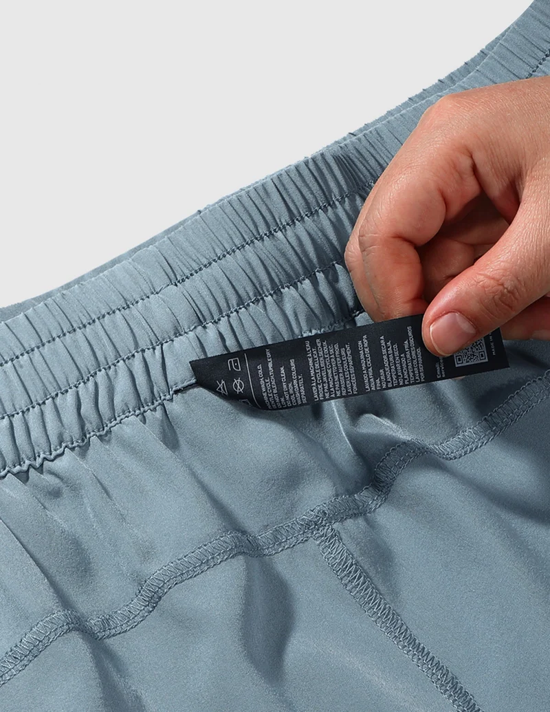 Men's SprintDry™ Running Shorts W/2 Zip Pockets 5 Inch