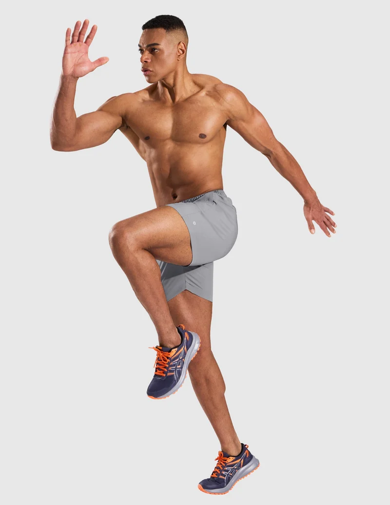 Men's SprintDry™ Running Shorts W/2 Zip Pockets 5 Inch