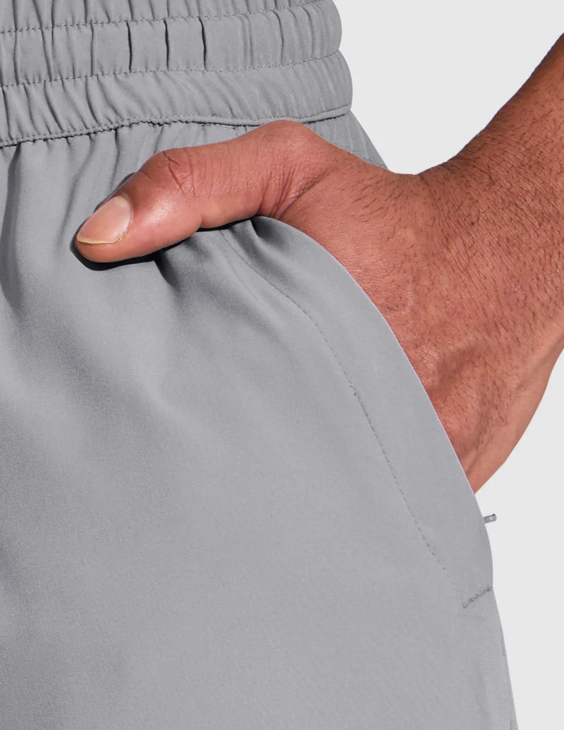 Men's SprintDry™ Running Shorts W/2 Zip Pockets 5 Inch