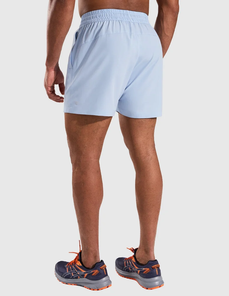 Men's SprintDry™ Running Shorts W/2 Zip Pockets 5 Inch