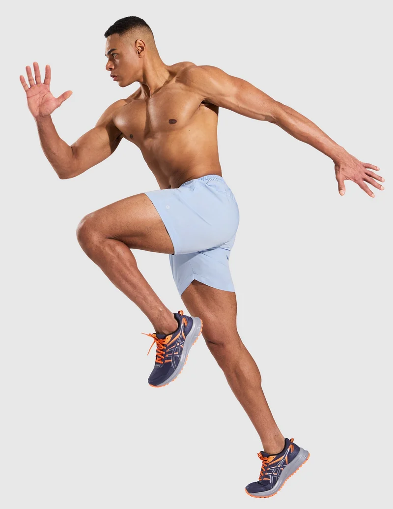 Men's SprintDry™ Running Shorts W/2 Zip Pockets 5 Inch