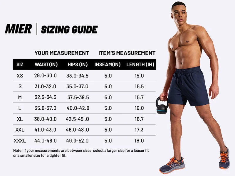 Men's SprintDry™ Running Shorts W/2 Zip Pockets 5 Inch