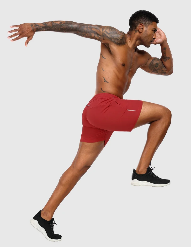 Men's SprintDry™ Running Shorts with Phone Pocket 5"