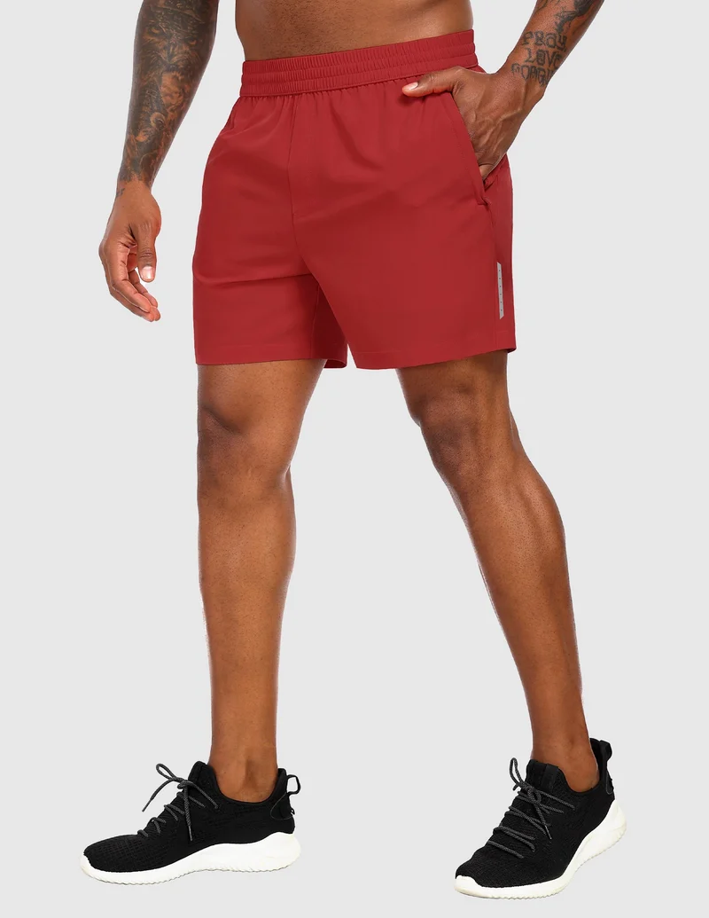 Men's SprintDry™ Running Shorts with Phone Pocket 5"