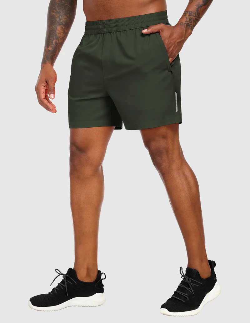 Men's SprintDry™ Running Shorts with Phone Pocket 5"