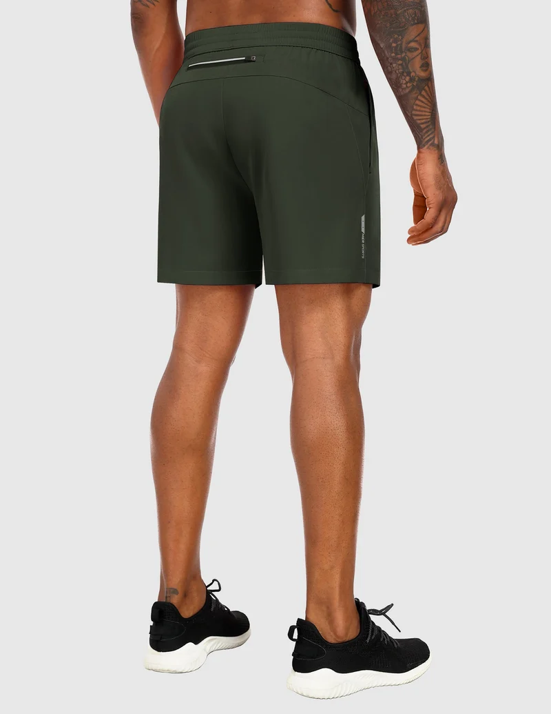Men's SprintDry™ Running Shorts with Phone Pocket 5"