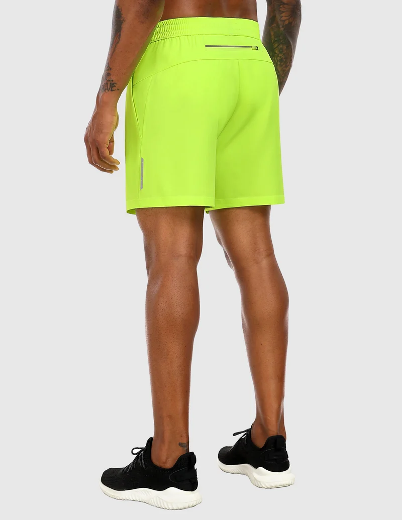 Men's SprintDry™ Running Shorts with Phone Pocket 5"