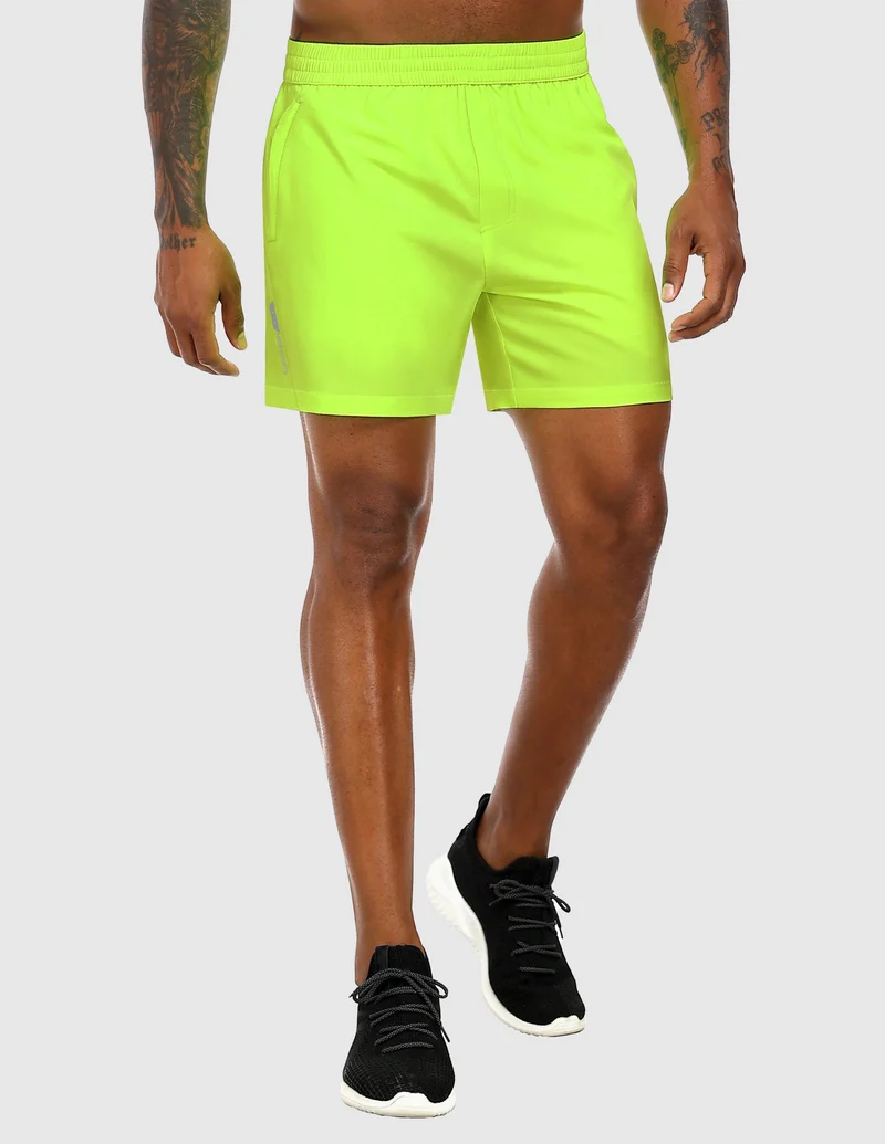Men's SprintDry™ Running Shorts with Phone Pocket 5"