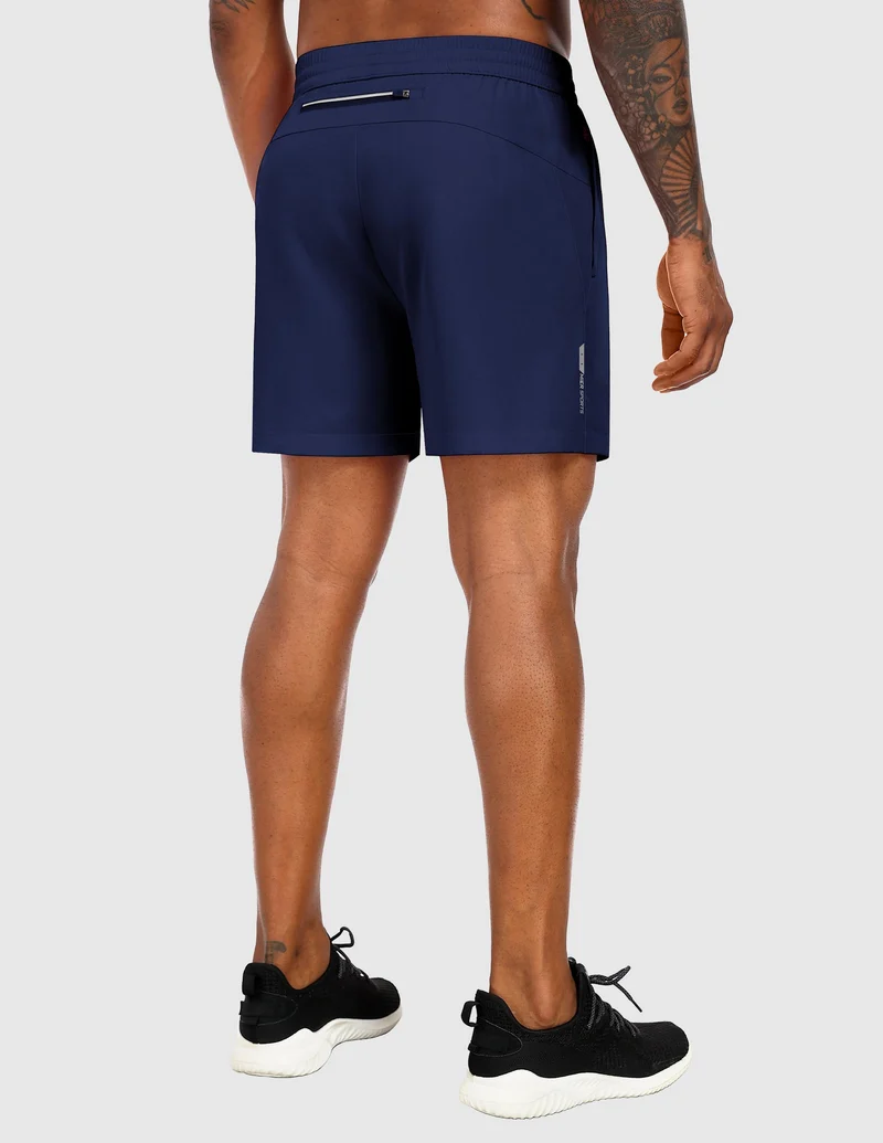 Men's SprintDry™ Running Shorts with Phone Pocket 5"