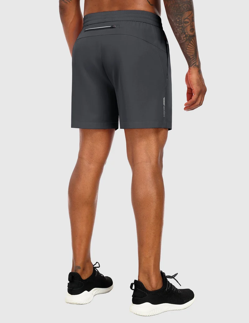 Men's SprintDry™ Running Shorts with Phone Pocket 5"