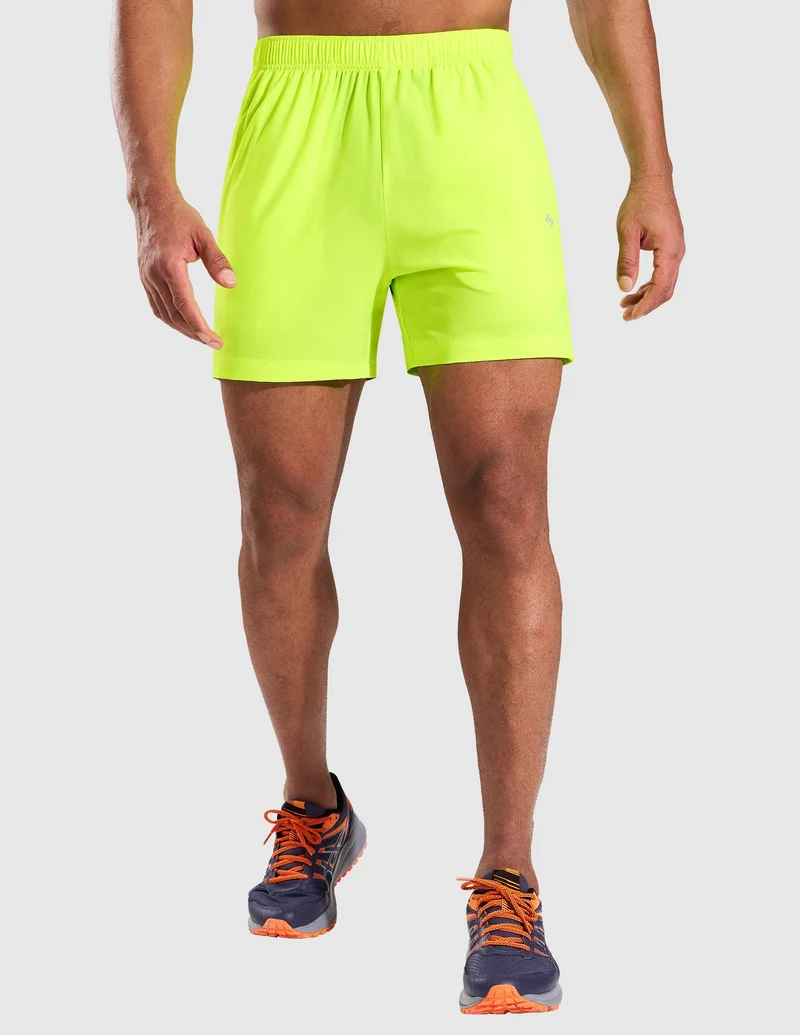 Men's SprintDry™ Split Running Shorts 5”
