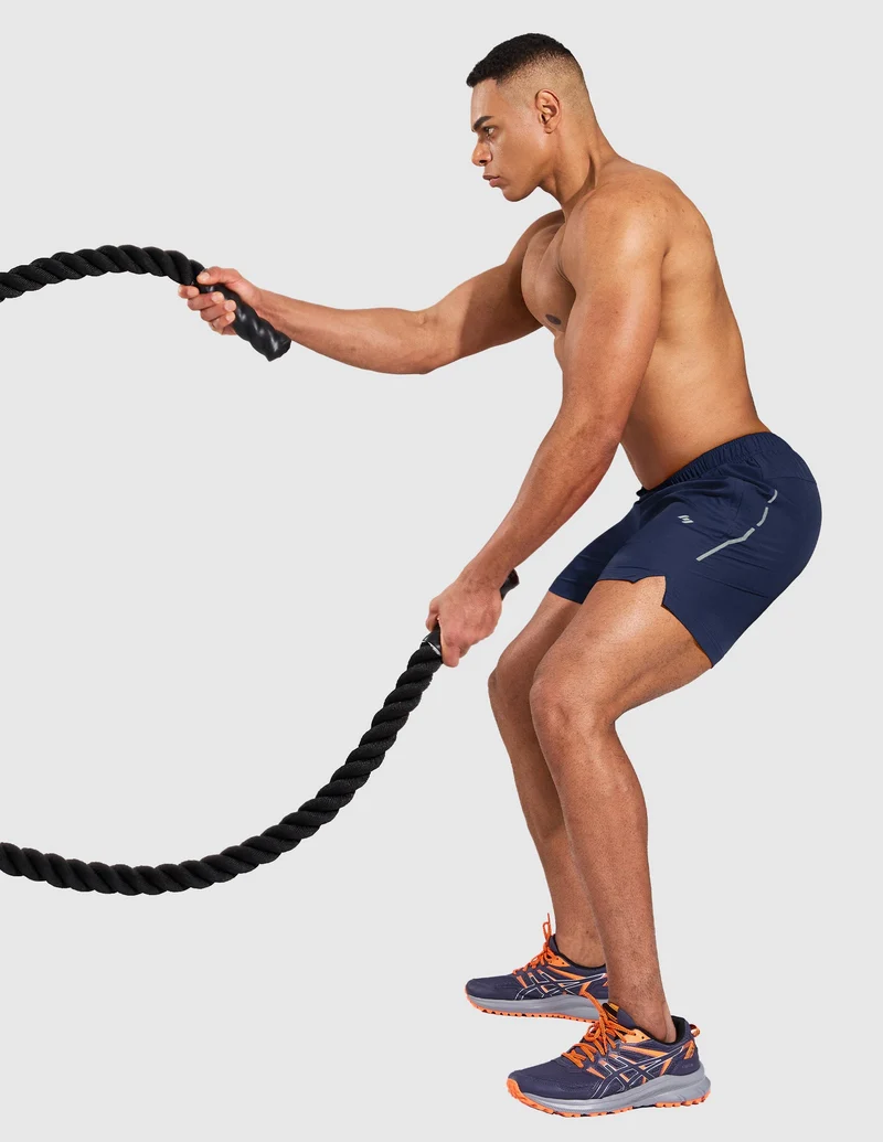 Men's SprintDry™ Split Running Shorts 5”