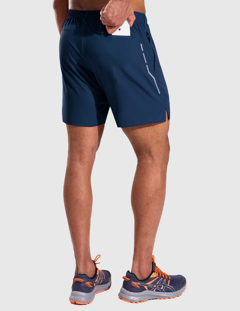 Men's SprintDry™ Split Running Shorts 5”
