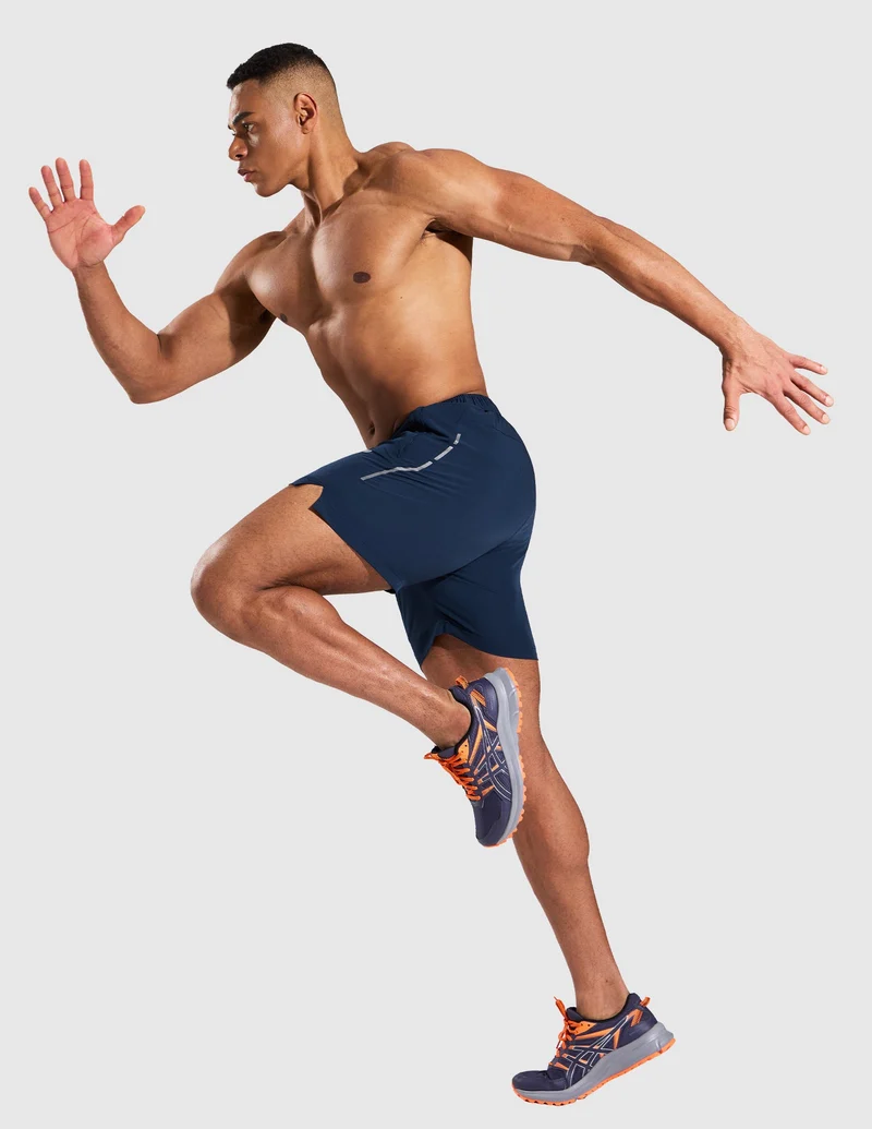 Men's SprintDry™ Split Running Shorts 5”