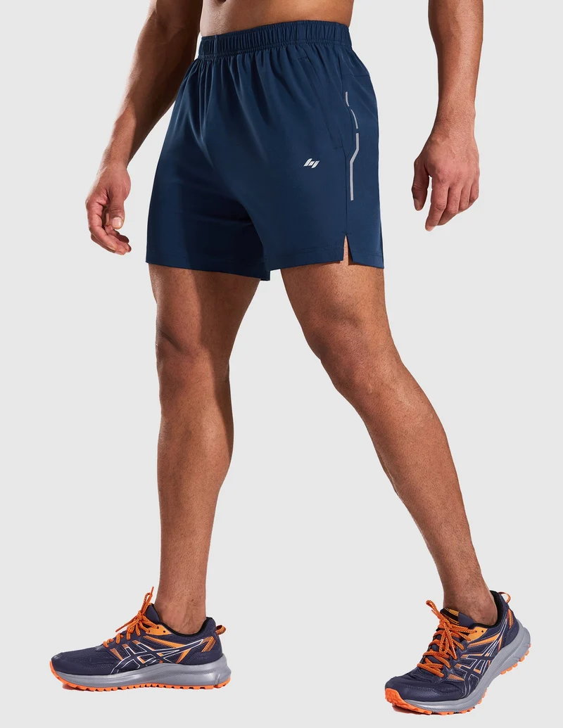 Men's SprintDry™ Split Running Shorts 5”
