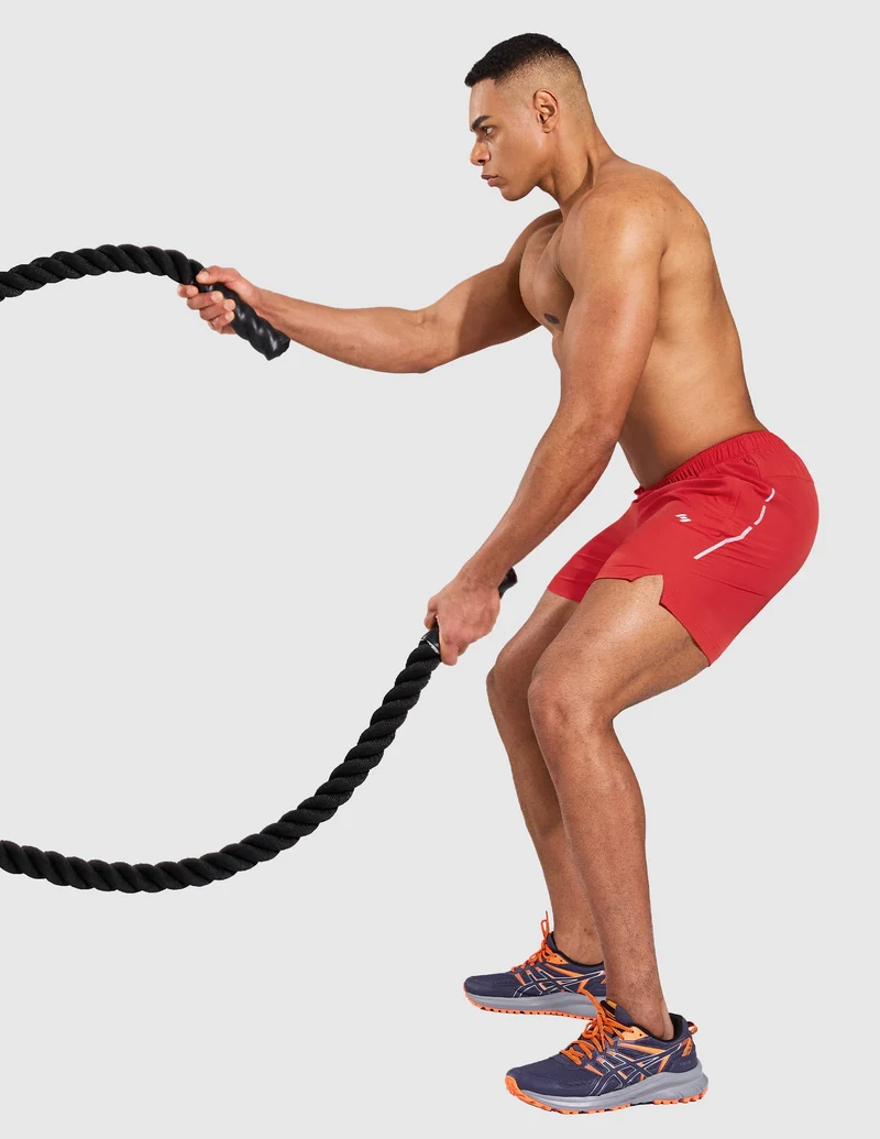 Men's SprintDry™ Split Running Shorts 5”