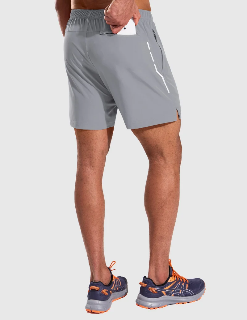 Men's SprintDry™ Split Running Shorts 5”