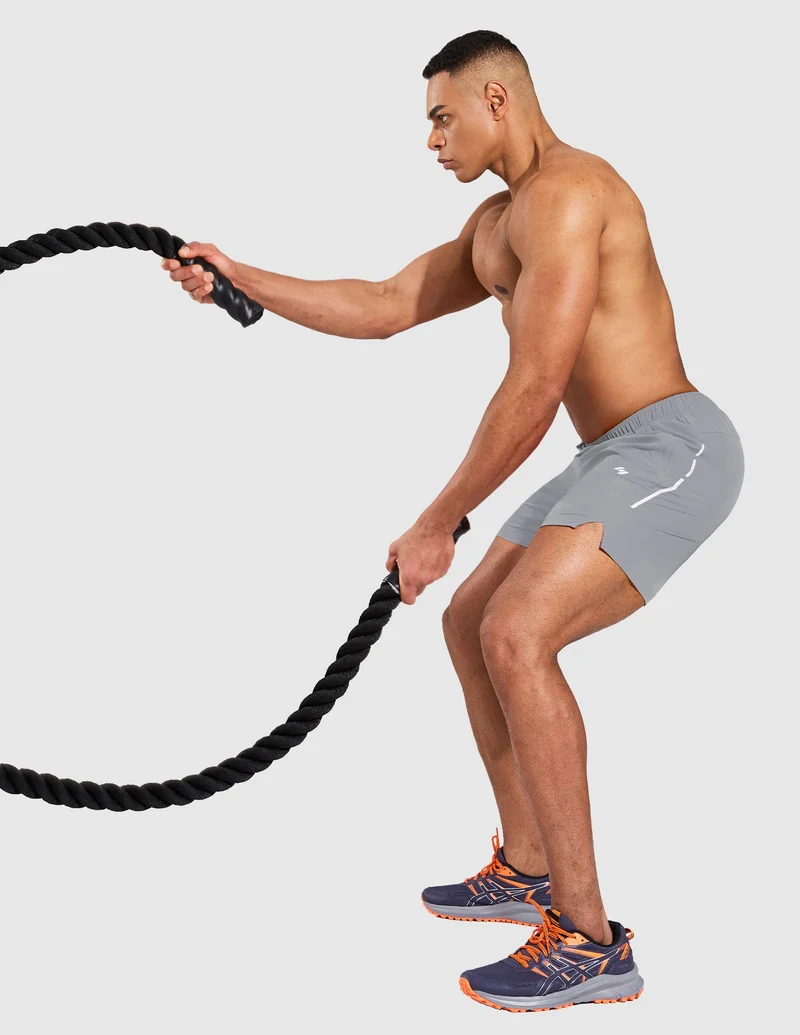 Men's SprintDry™ Split Running Shorts 5”