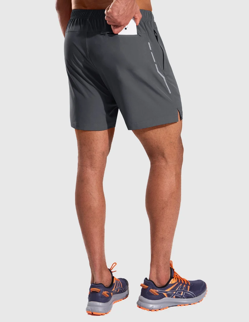 Men's SprintDry™ Split Running Shorts 5”