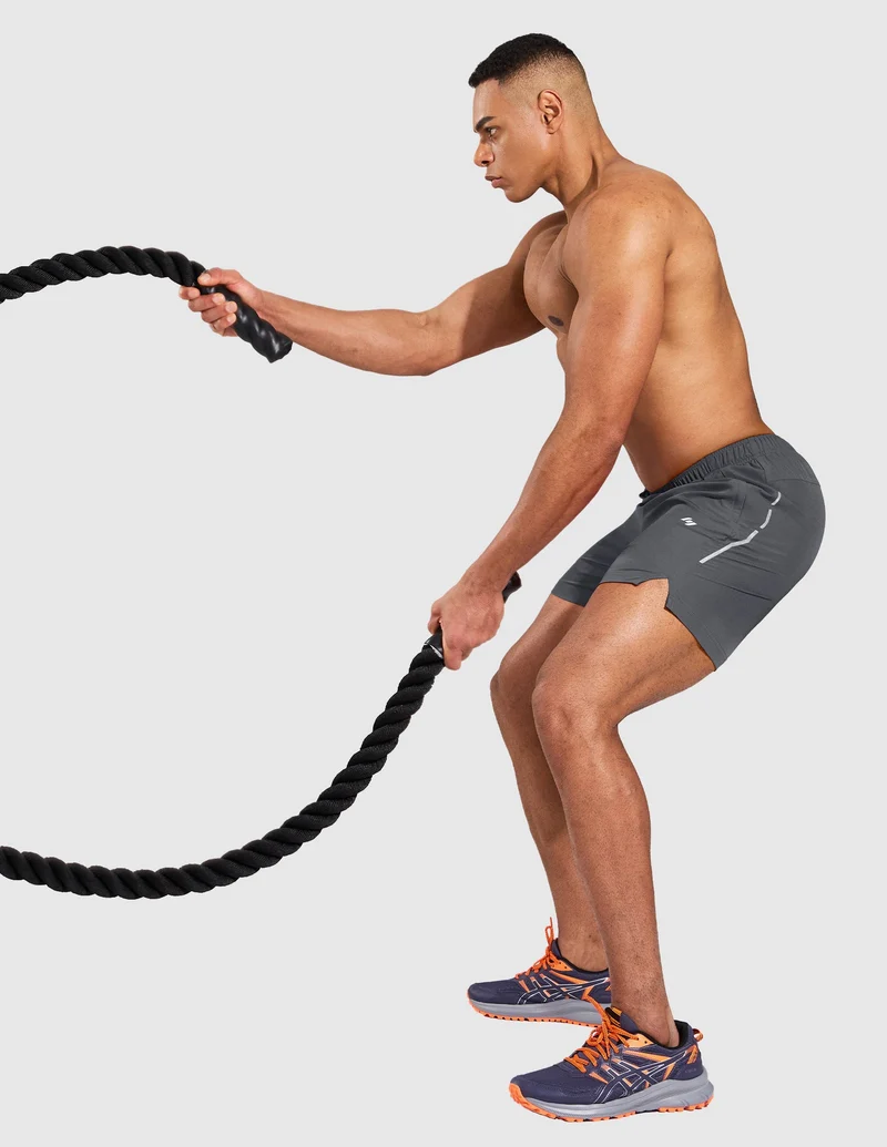 Men's SprintDry™ Split Running Shorts 5”