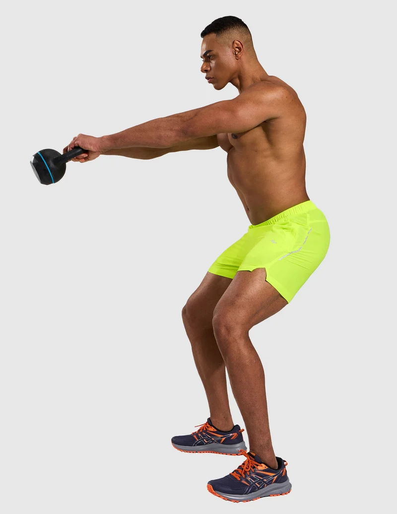 Men's SprintDry™ Split Running Shorts 5”