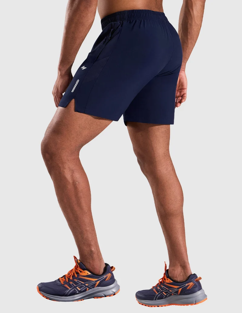 Men's PaceLite Linerless Short 5"