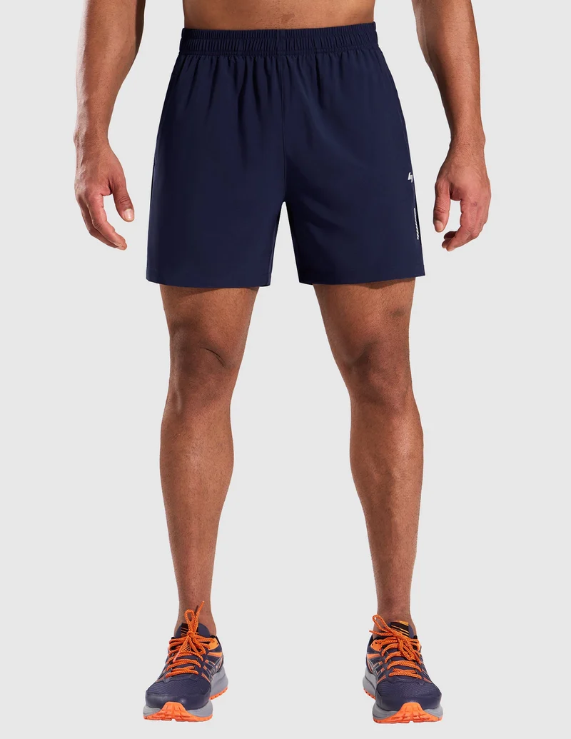 Men's PaceLite Linerless Short 5"