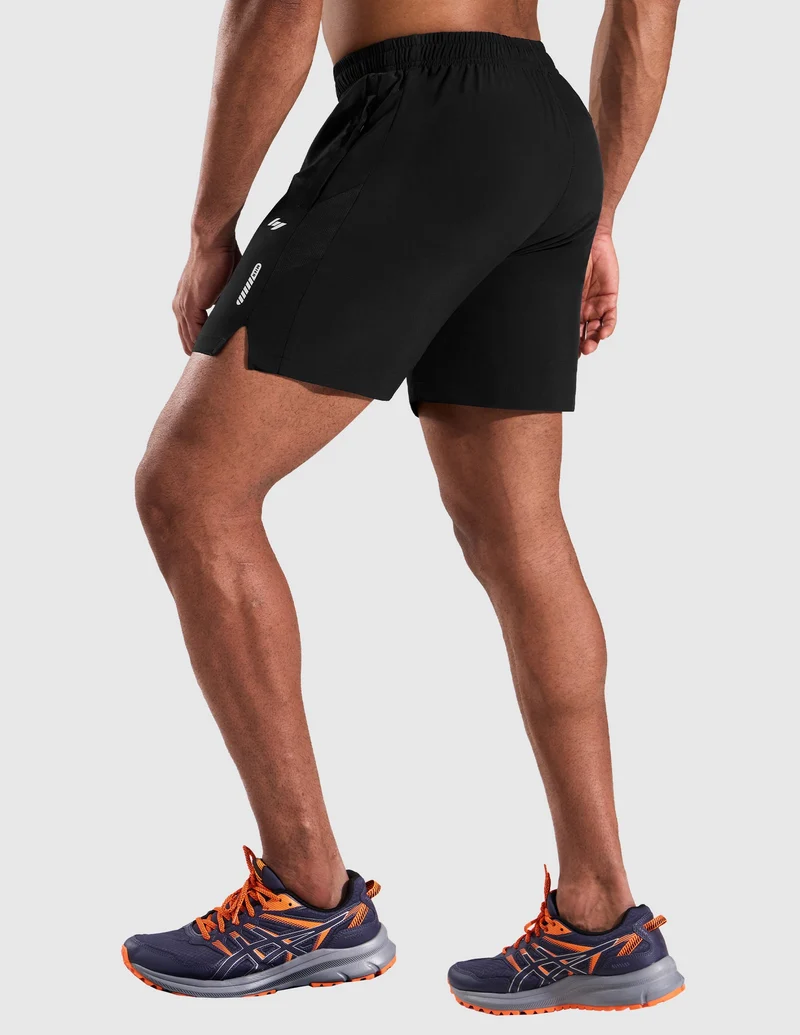 Men's PaceLite Linerless Short 5"